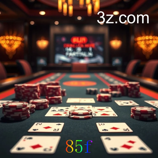 Cassino Vibrante: Conheça a Seção da 85f que Encanta